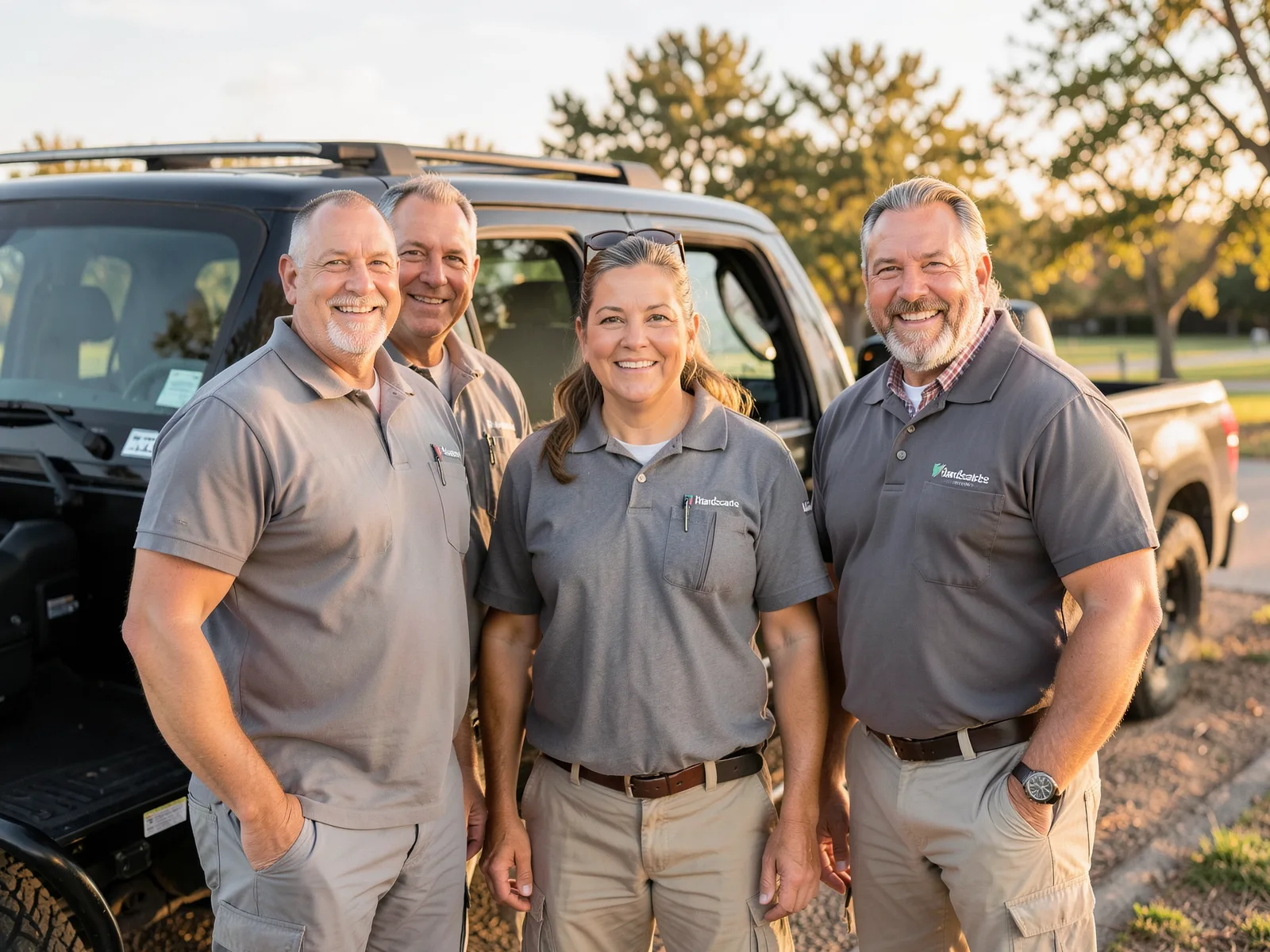 Plano Hardscaping Design company in Woodberry Forest, VA
